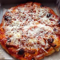 Sosis Pizza Ukuran Large (l)