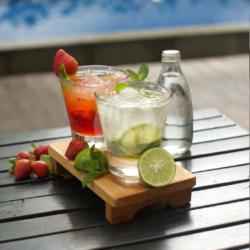 Strawberry Mojito