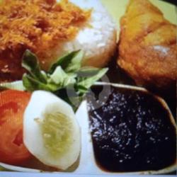 Ayam Sambal Hitam