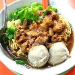 Bakmi Ayam Spesial Baso