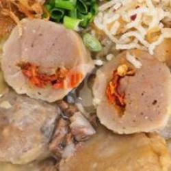 Bakso Kembang Api