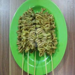 Sate Usus Ayam