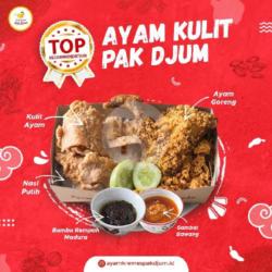 Ayam Kulit Pak Djum