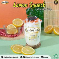 Lemon Squash Medium