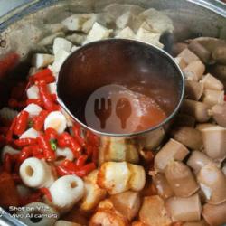 Bakso Korean Sea Food Hot