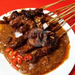 Sate Ayam   Jeroan