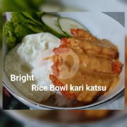 Rice Bowl Kari Katsu