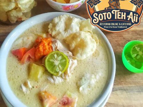 Soto Teh Aii, Sinargalih