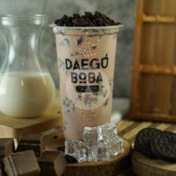 Choco Milk Oreo (large Size)