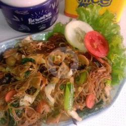 Bihun Goreng Item Manis