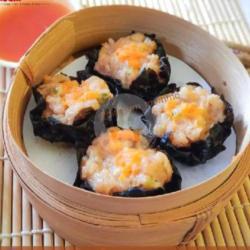 Dimsum Nori Rumput Laut Isi 10