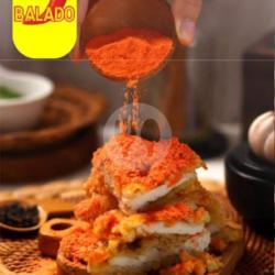 Ayam Iris Crispy Balado Small