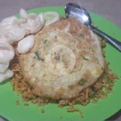 Nasi Goreng Mawut Telur