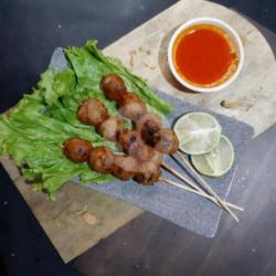 Bakso Bakar Daging Sapi 10 Tusuk