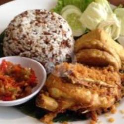 Paket To Ayam Goreng Komplit