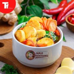 D1.07 Tahu Angsio Special Jk (jks Ultimate Braised Tofu)