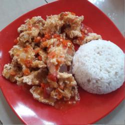 Nasi Udang Rica