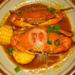 Special Kepiting Asam Manis