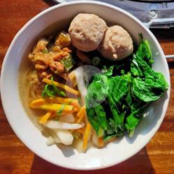 Mie Ayam Bakso