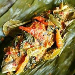 Pepes Ikan Kembung