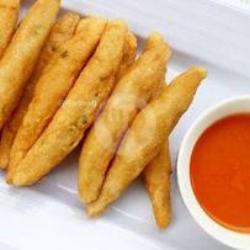 Otak Otak Goreng