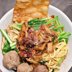 Mie Ayam Pangsit  Bakso Telor