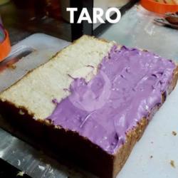 Roti Bakar Taro