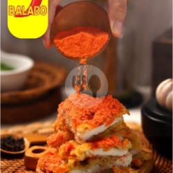 Ayam Iris Crispy Balado