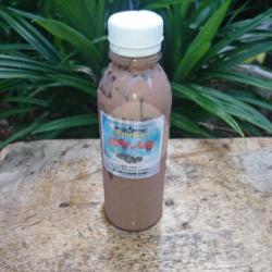 Milky Jelly Drink Coklat