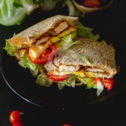 Grilled Chicken Sandwich