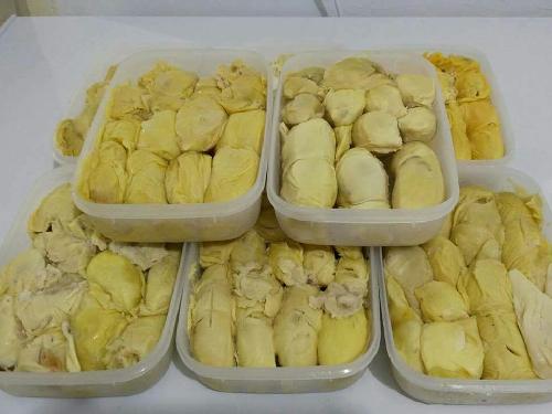 Durian Naufal Agen Medan, Cabang Solo