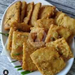 Tempe Goreng Kriuk
