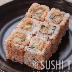 Spicy Salmon Maki