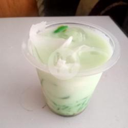 Es Cendol Kelapa Gula Aren