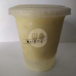 Frozen Yoghurt Melon