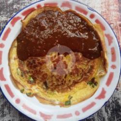 Martabak Madura Telor Bebek   Sambal Petis