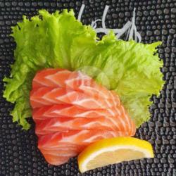 Sashimi Salmon 100gr