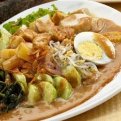 Gado Gado Aja Gado Gado Lontong  Gado Gado Nasi No Telor