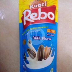 Kuaci Rebo Milik Flavor