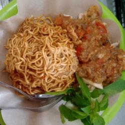 Mie Geprek