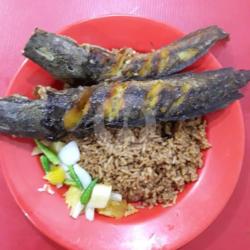 Paket Nasi Goreng Lele