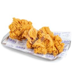 Original Crispy Chicken Fillet (3pcs)