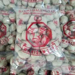 Bakso Warisan 50pcs