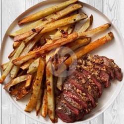 Beef Strips Steak