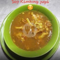 Sop Tulang Kambing   Nasi Putih