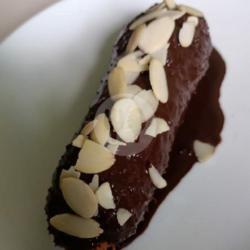 Corndog Choco Almond