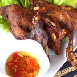 Bebek Goreng Biasa