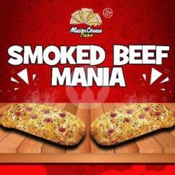 2 Smoked Beef Mania