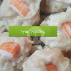 Dimsum Ayam Kepiting