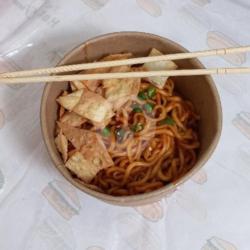 Mie Goreng Korea   Pedes